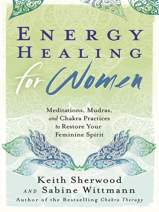 Title details for Energy Healing for Women by Keith Sherwood - Available